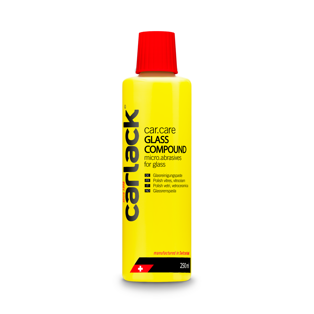 CARLACK Glass Compound 250ml