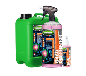 G460 Disinfection fresh scent