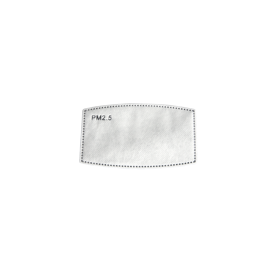 Z082B Disposable filter PM2.5 for breathing mask