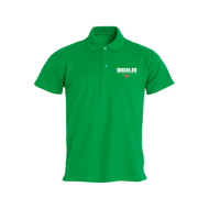 Maxolen Polo Shirt Green