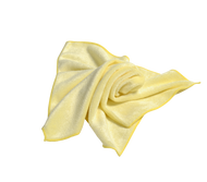 Z056 Microfiber cloth yellow (40 x 40 cm)