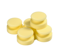 Z067 Application sponge yellow (5 pieces)