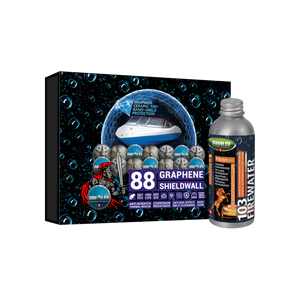 88 GRAPHENE SHIELDWALL SET MarinaMax yacht&boot