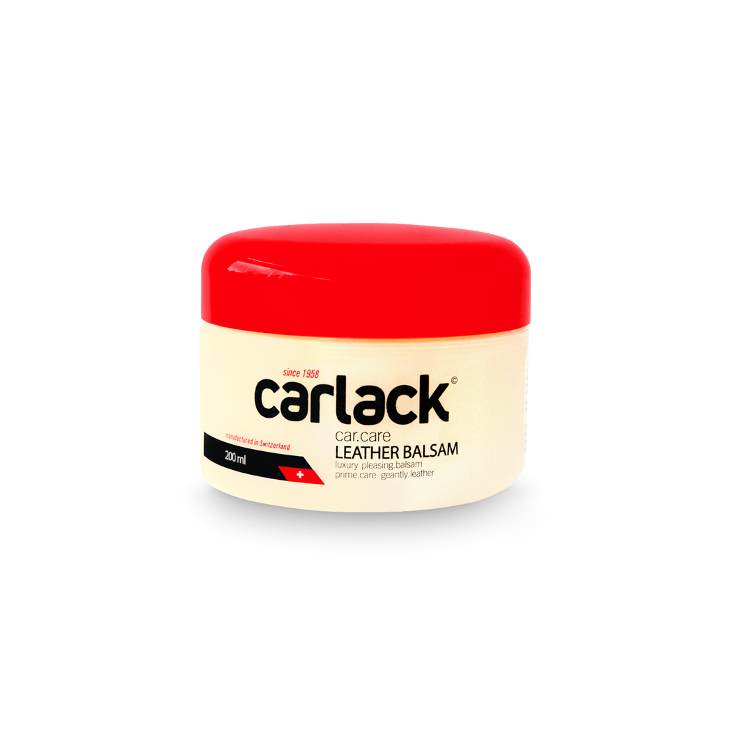 Baume pour cuir CARLACK 200ml