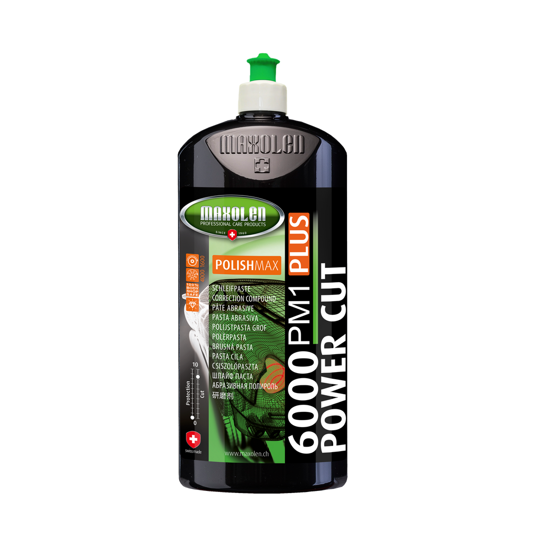 PM01 Coupure de courant active 6000 PLUS