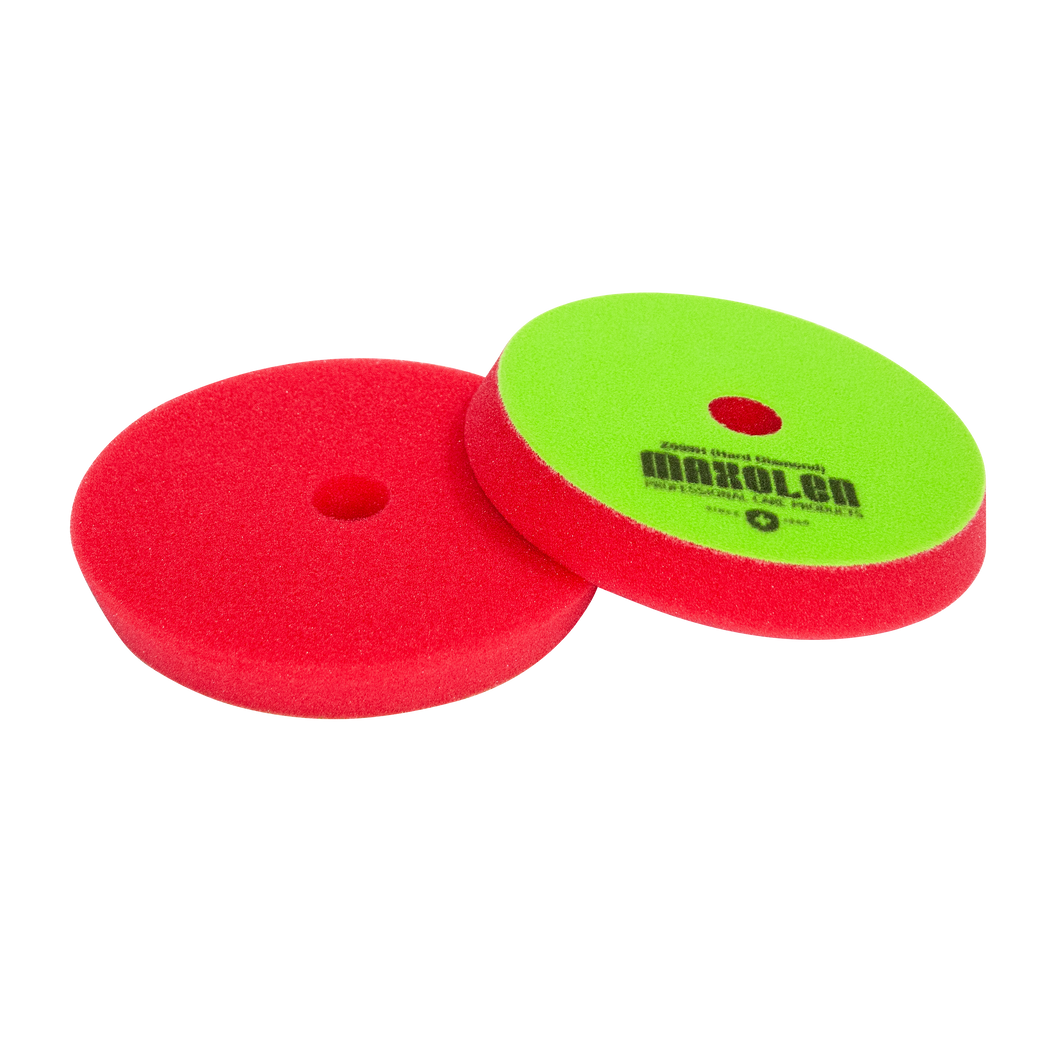 Z099H Disque de polissage rouge extra-dur Ø170/155 x 25 mm