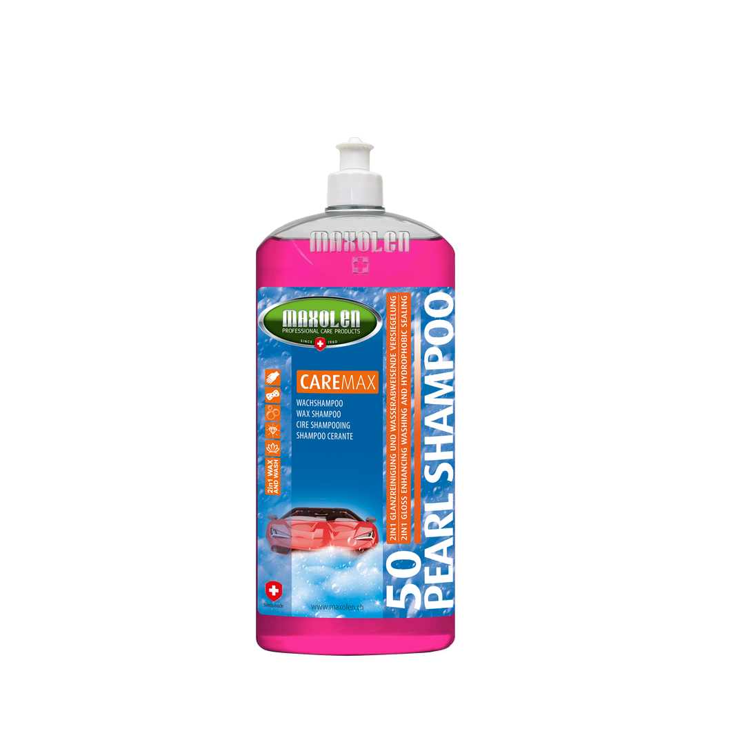 50 Shampoo Perla