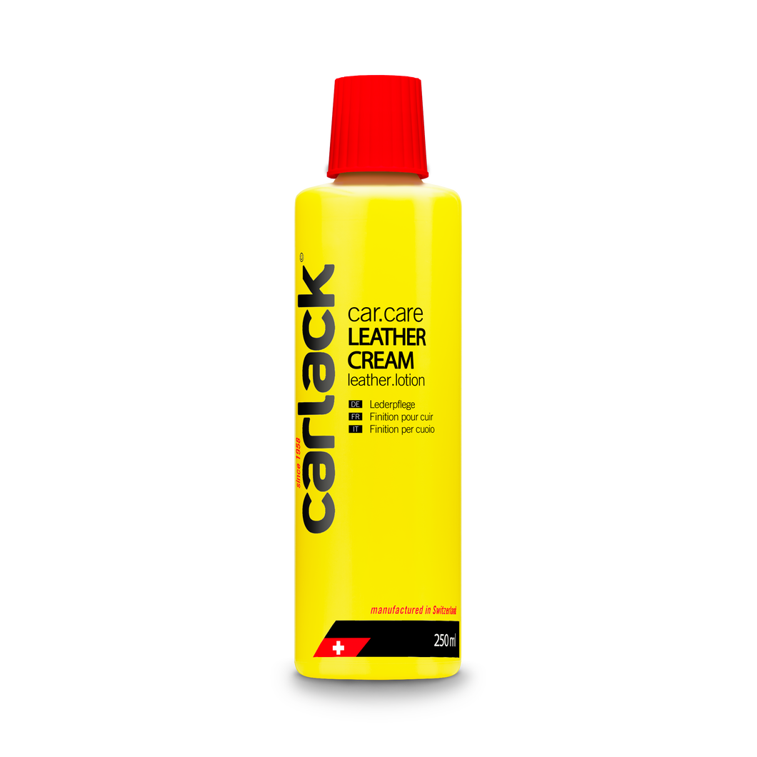 CARLACK Crema di cuoio 250ml