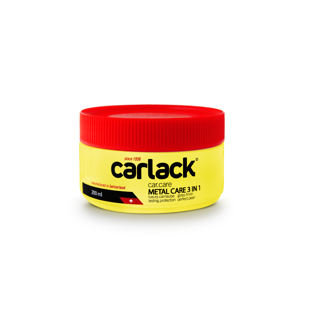 CARLACK MetalCare 3in1 200ml
