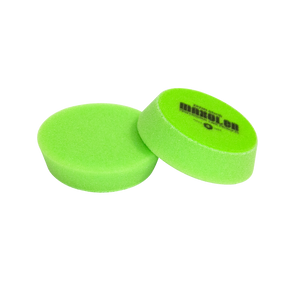 Z075H Mola di lucidatura verde dura Ø90/75x 25 mm