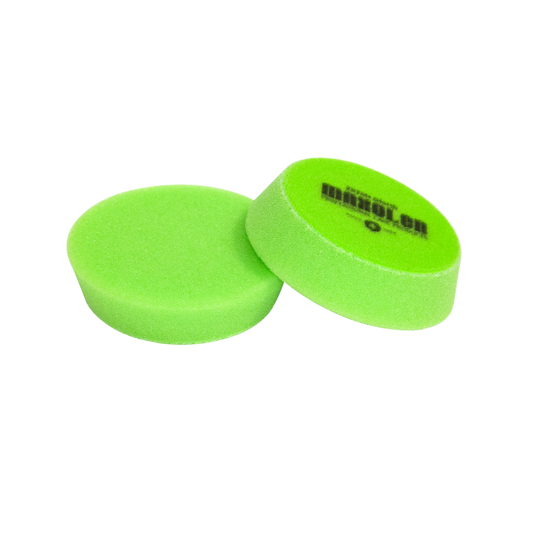 Z075H Mola di lucidatura verde dura Ø90/75x 25 mm