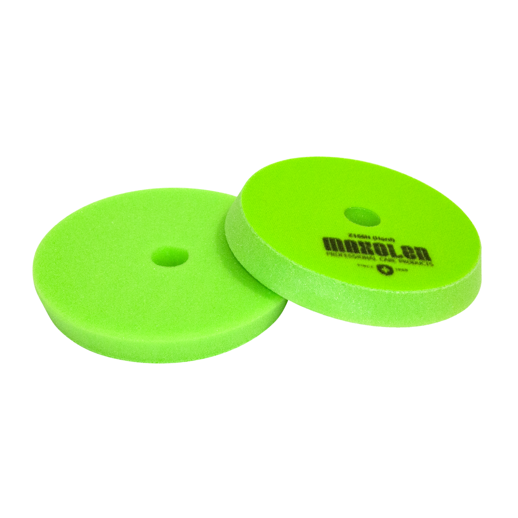 Z155H Mola di lucidatura verde dura Ø170/155 x 25 mm