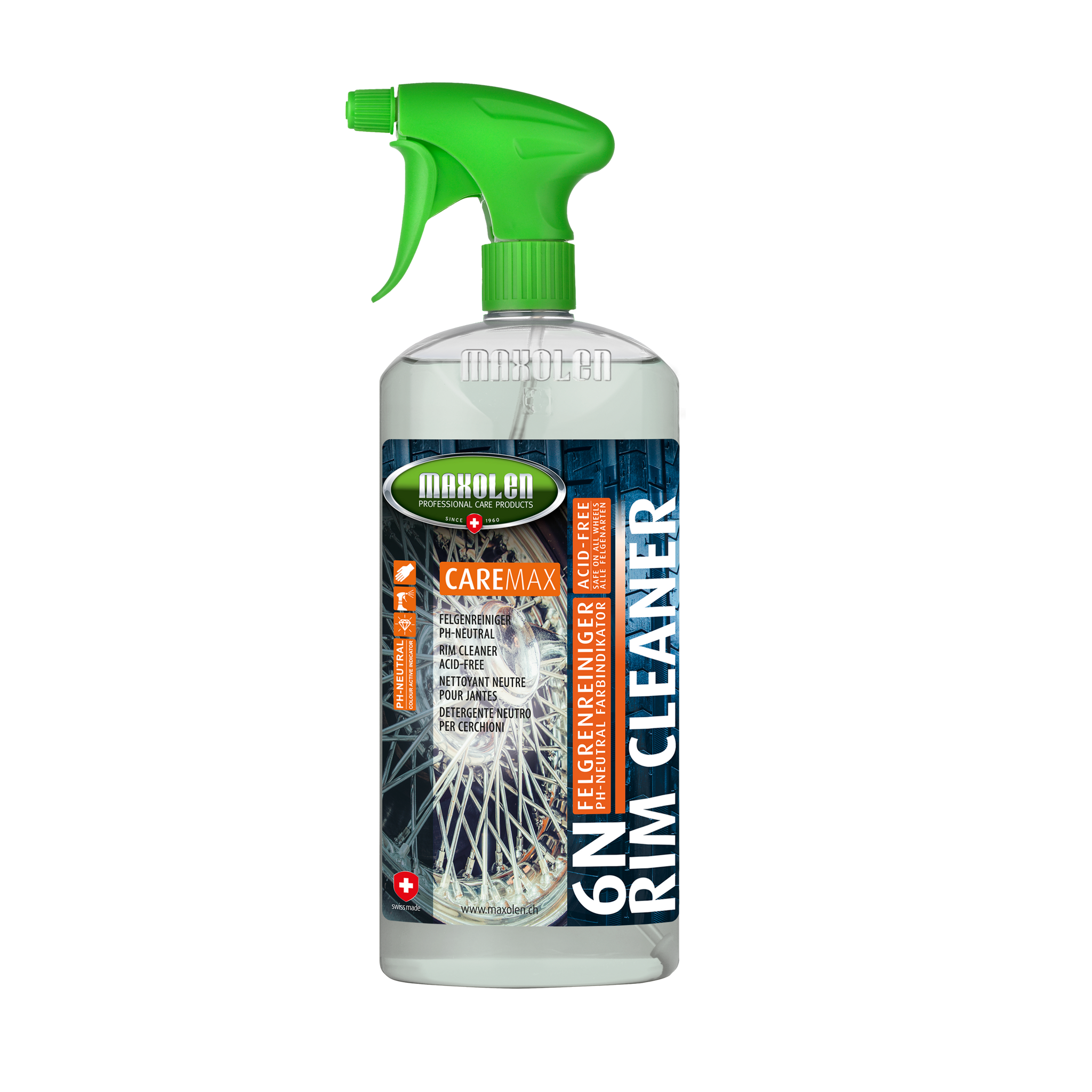 6N Rim Cleaner – Max Lehner AG